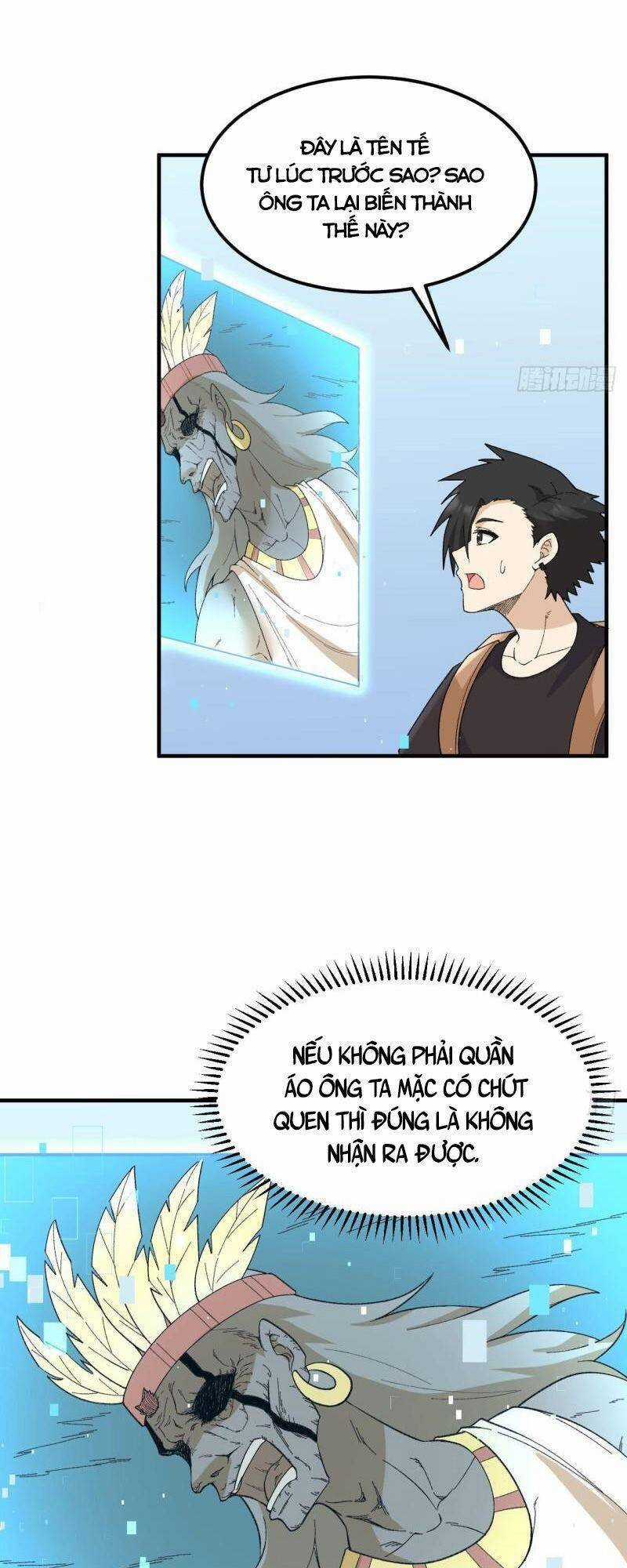 Tôi Sống Trên Hoang Đảo Cùng Các Em Gái Chương 203 trang 6