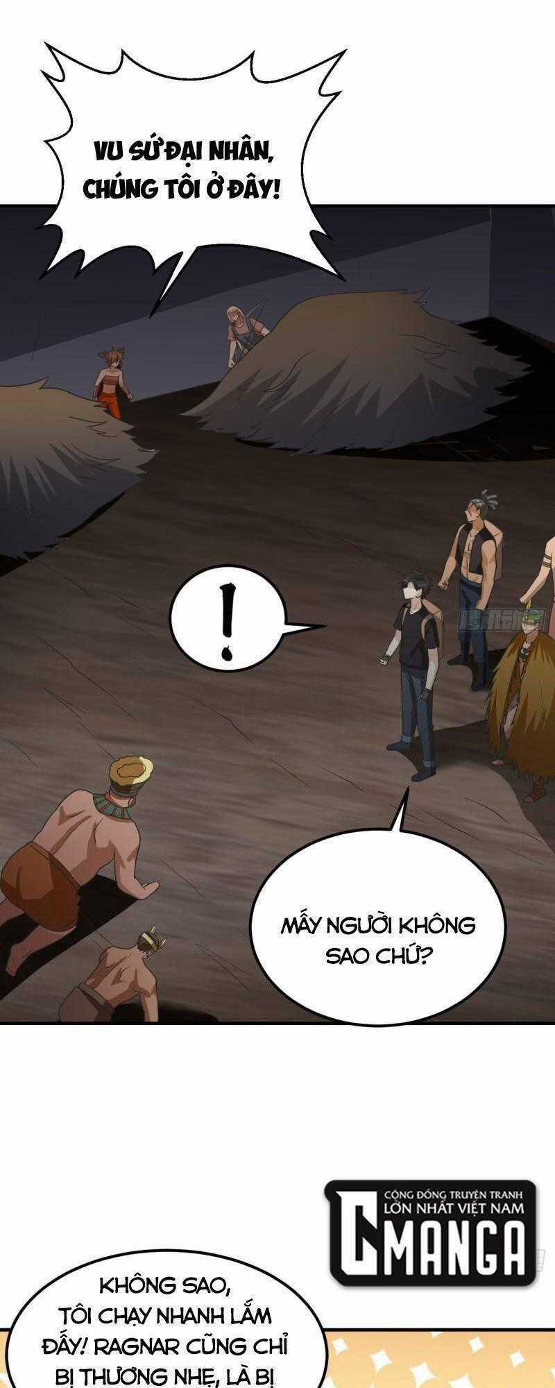 Tôi Sống Trên Hoang Đảo Cùng Các Em Gái Chương 204 trang 0