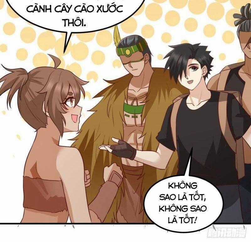 Tôi Sống Trên Hoang Đảo Cùng Các Em Gái Chương 204 trang 1