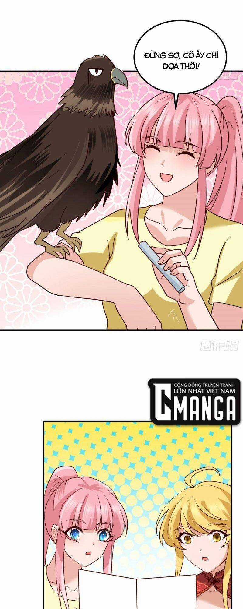 Tôi Sống Trên Hoang Đảo Cùng Các Em Gái Chương 204 trang 12