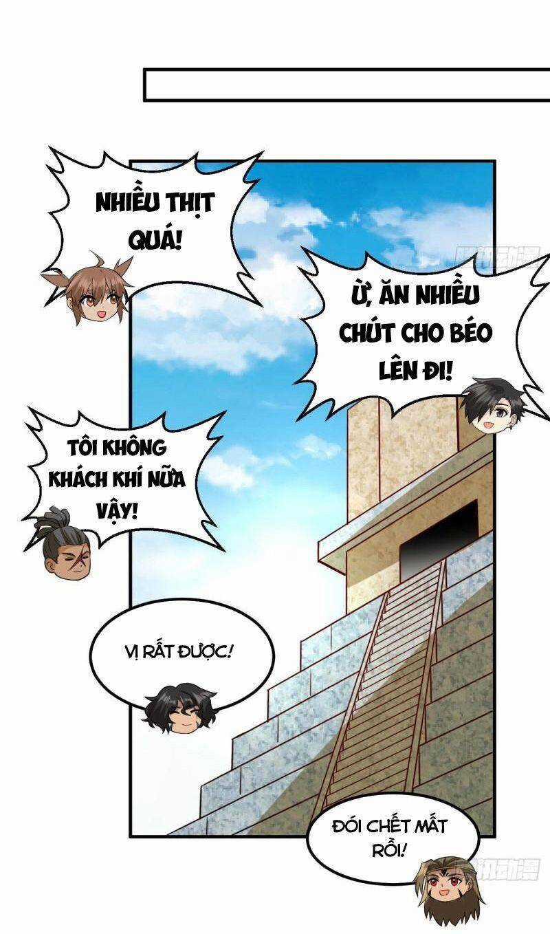 Tôi Sống Trên Hoang Đảo Cùng Các Em Gái Chương 204 trang 15