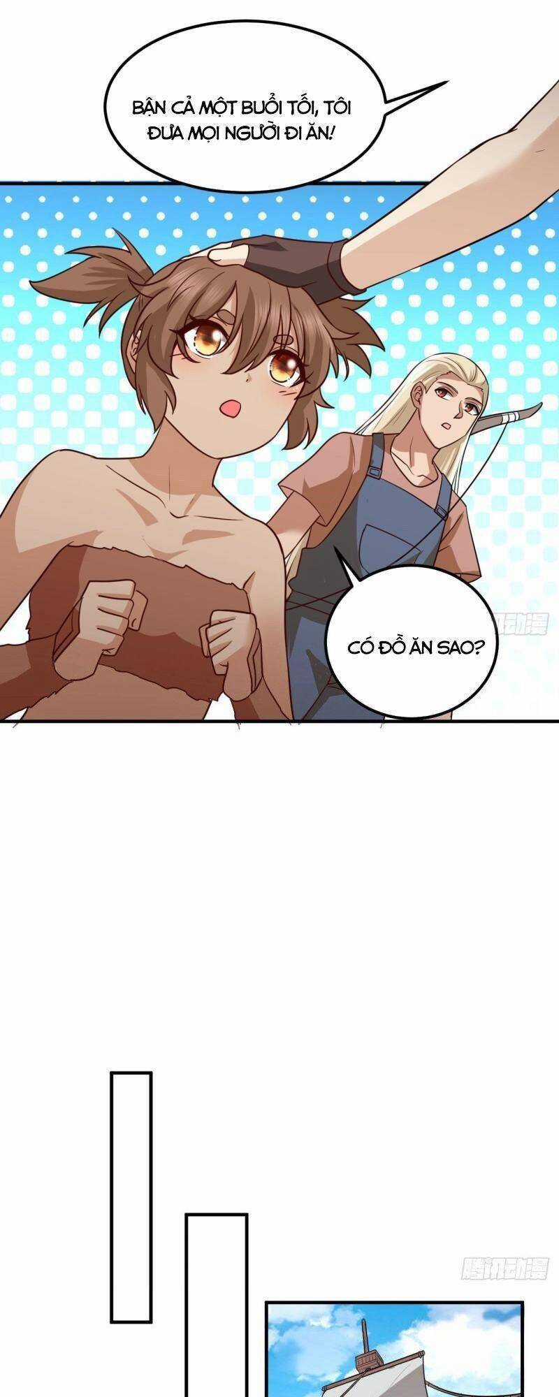 Tôi Sống Trên Hoang Đảo Cùng Các Em Gái Chương 204 trang 2