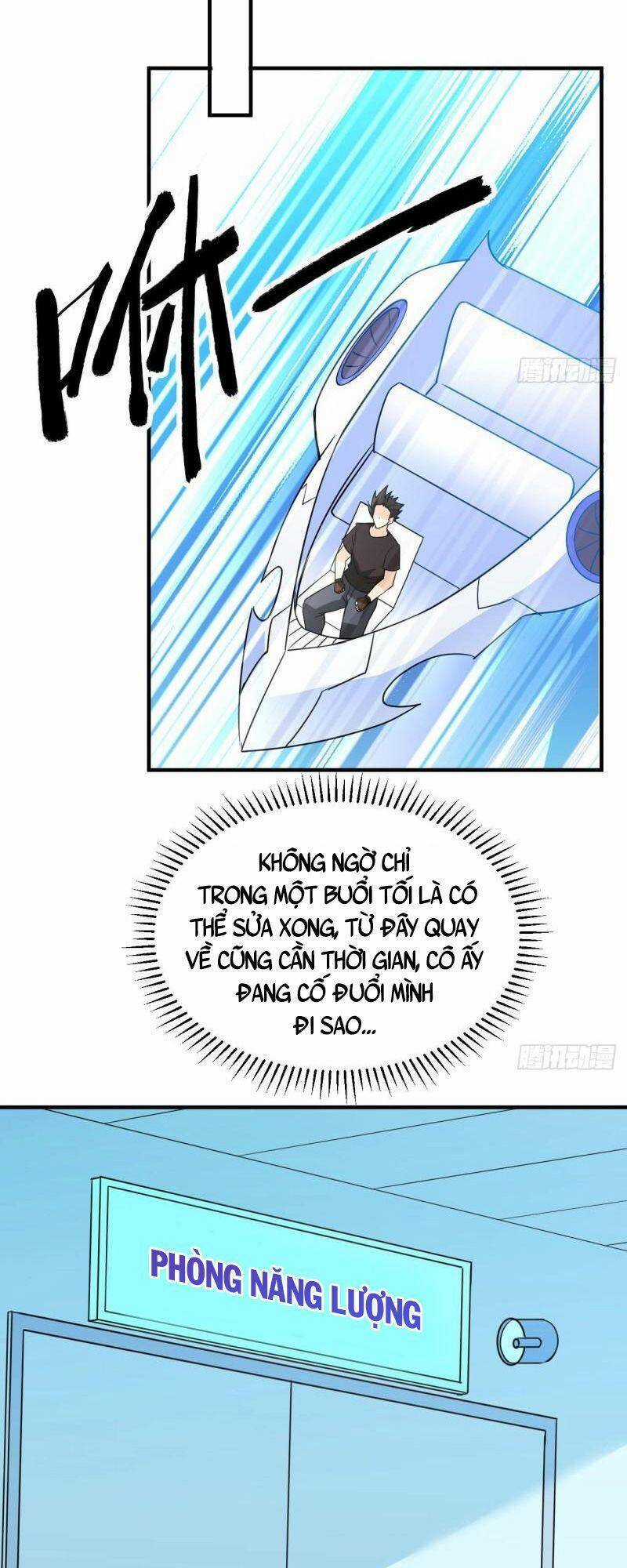 Tôi Sống Trên Hoang Đảo Cùng Các Em Gái Chương 204 trang 26