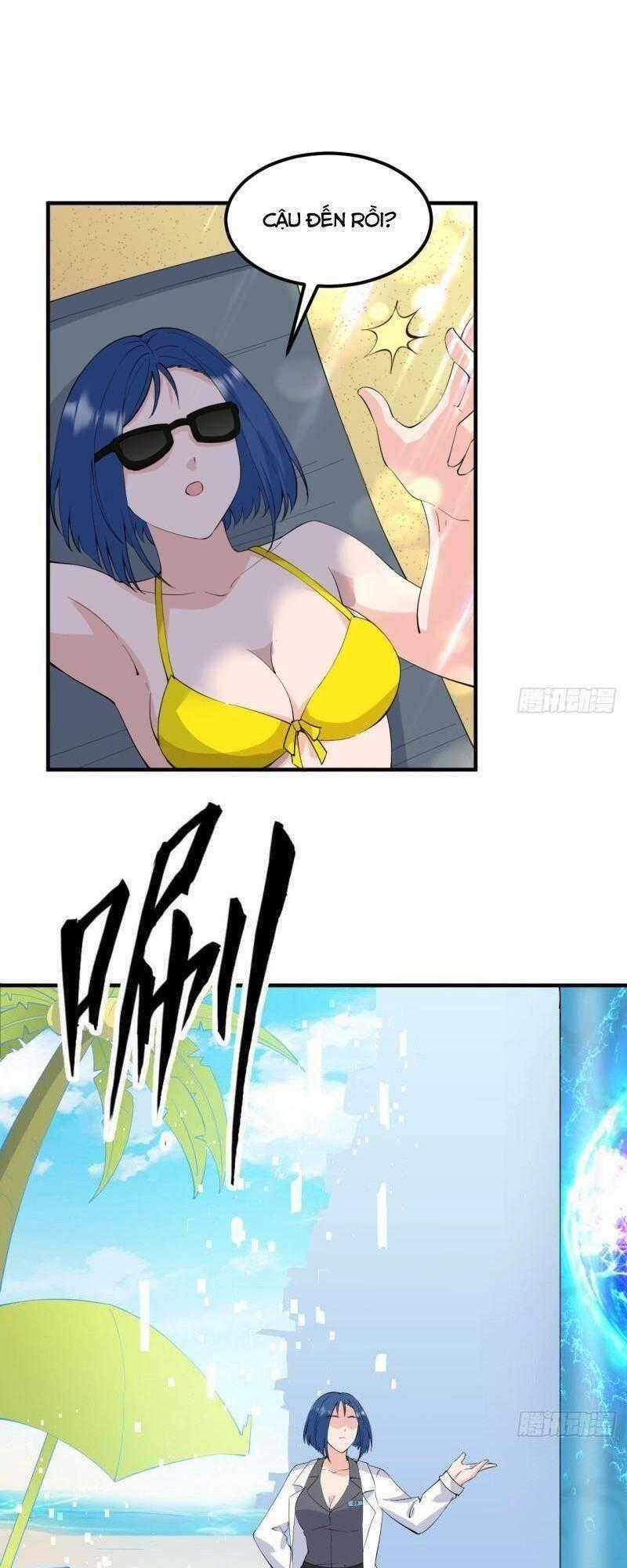 Tôi Sống Trên Hoang Đảo Cùng Các Em Gái Chương 205 trang 0