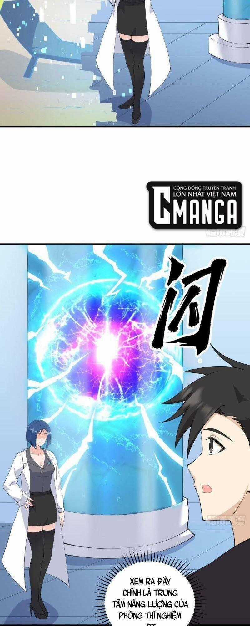 Tôi Sống Trên Hoang Đảo Cùng Các Em Gái Chương 205 trang 1