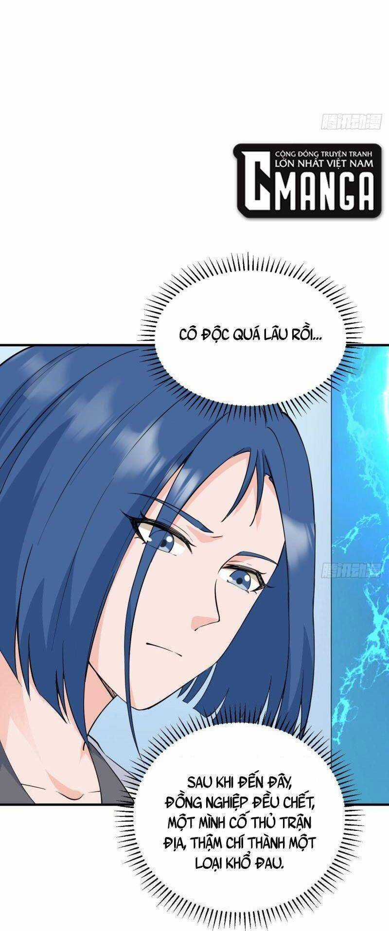 Tôi Sống Trên Hoang Đảo Cùng Các Em Gái Chương 205 trang 10