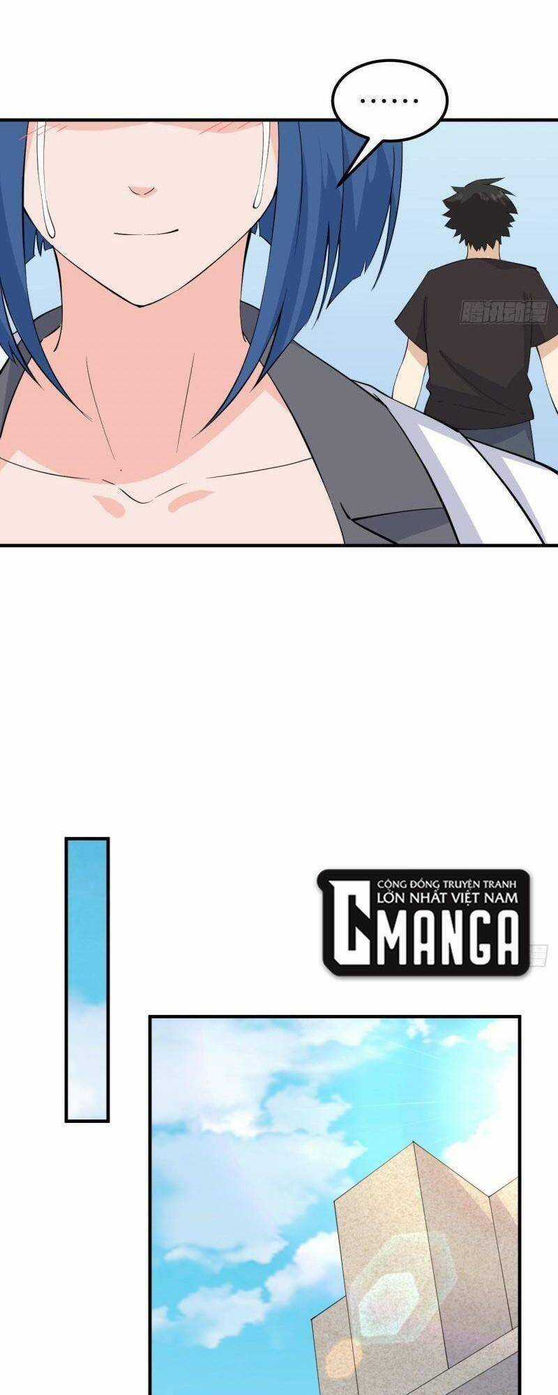 Tôi Sống Trên Hoang Đảo Cùng Các Em Gái Chương 205 trang 13