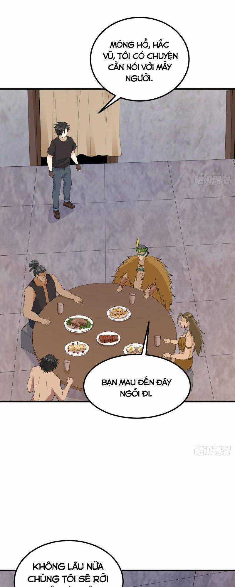 Tôi Sống Trên Hoang Đảo Cùng Các Em Gái Chương 205 trang 15