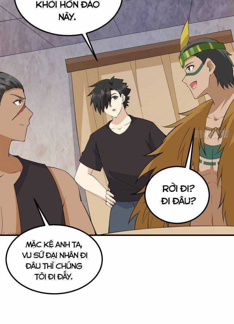 Tôi Sống Trên Hoang Đảo Cùng Các Em Gái Chương 205 trang 16