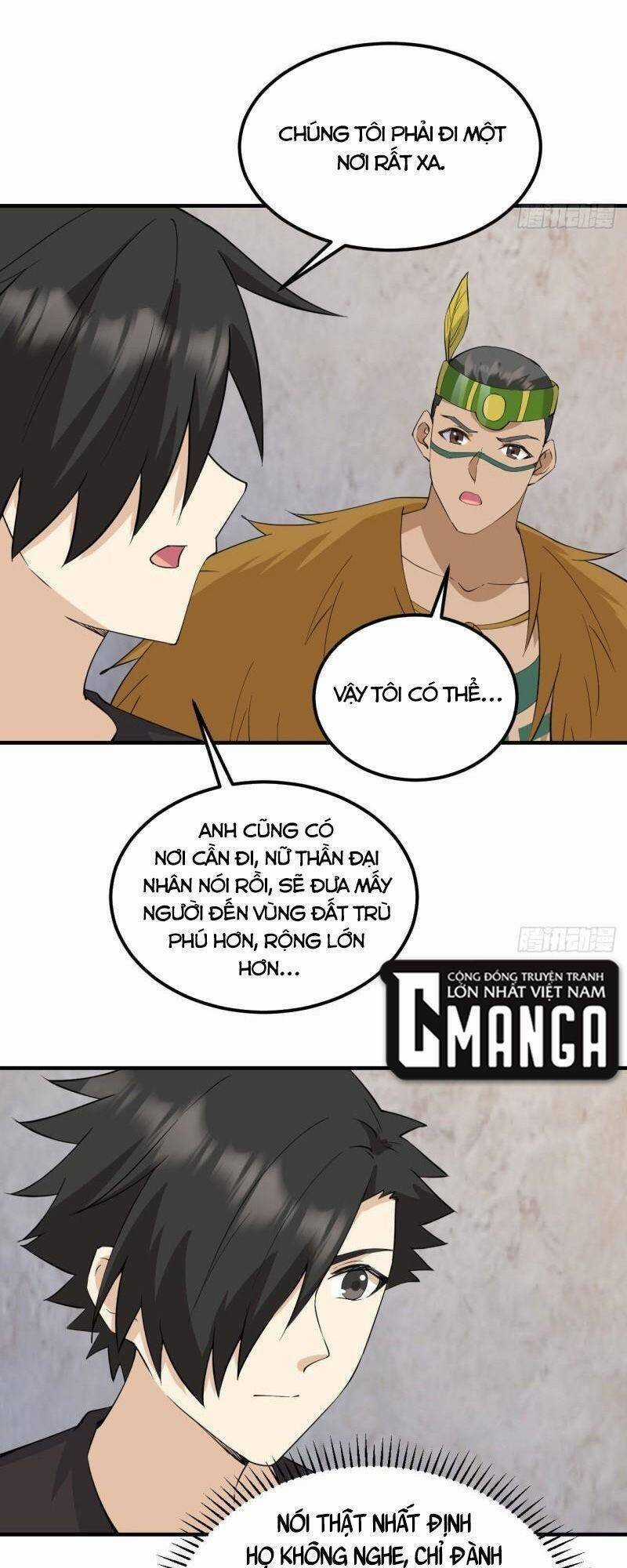 Tôi Sống Trên Hoang Đảo Cùng Các Em Gái Chương 205 trang 17