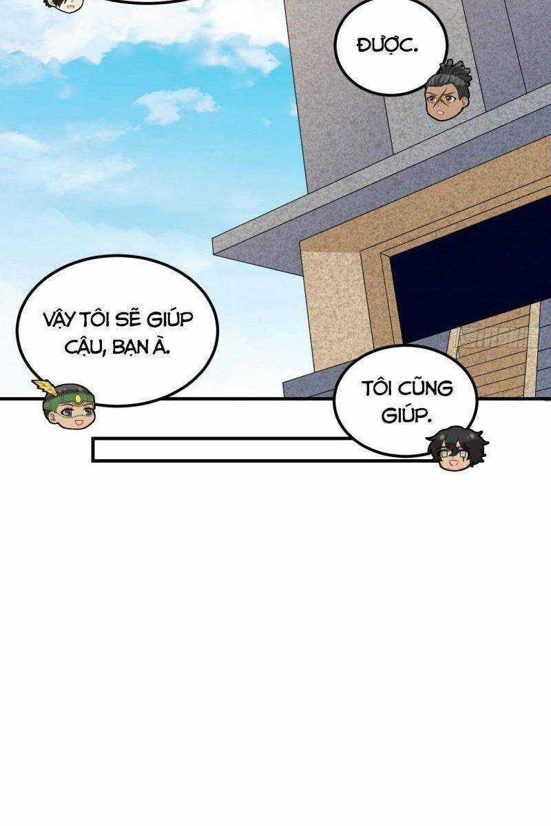 Tôi Sống Trên Hoang Đảo Cùng Các Em Gái Chương 205 trang 20