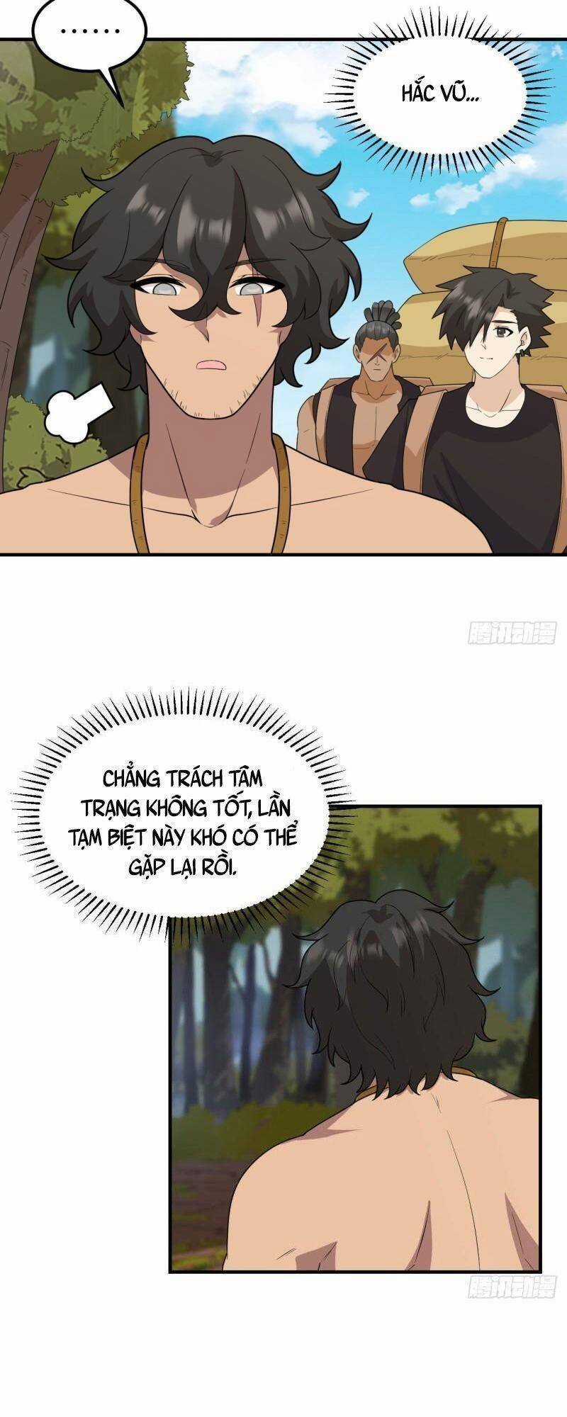 Tôi Sống Trên Hoang Đảo Cùng Các Em Gái Chương 205 trang 27