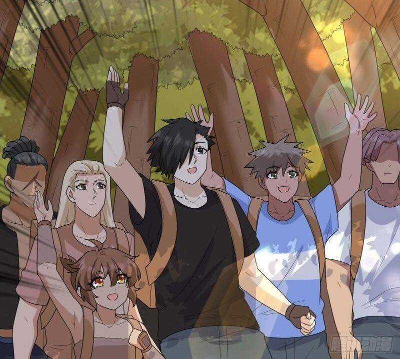 Tôi Sống Trên Hoang Đảo Cùng Các Em Gái Chương 205 trang 30