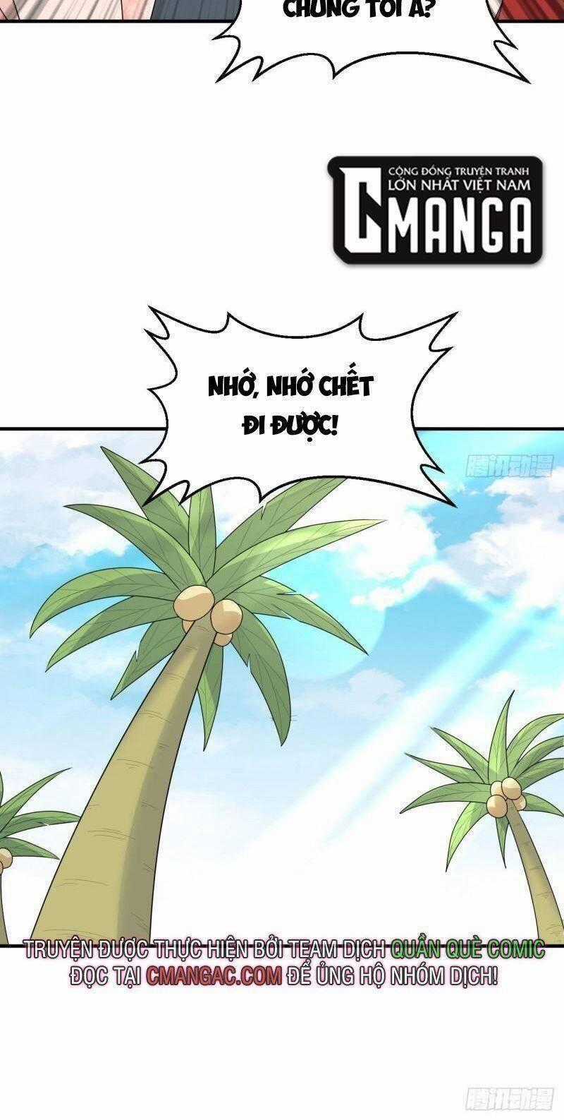 Tôi Sống Trên Hoang Đảo Cùng Các Em Gái Chương 205 trang 32