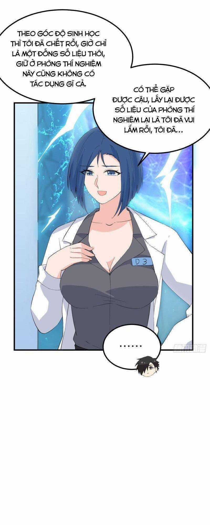 Tôi Sống Trên Hoang Đảo Cùng Các Em Gái Chương 205 trang 9