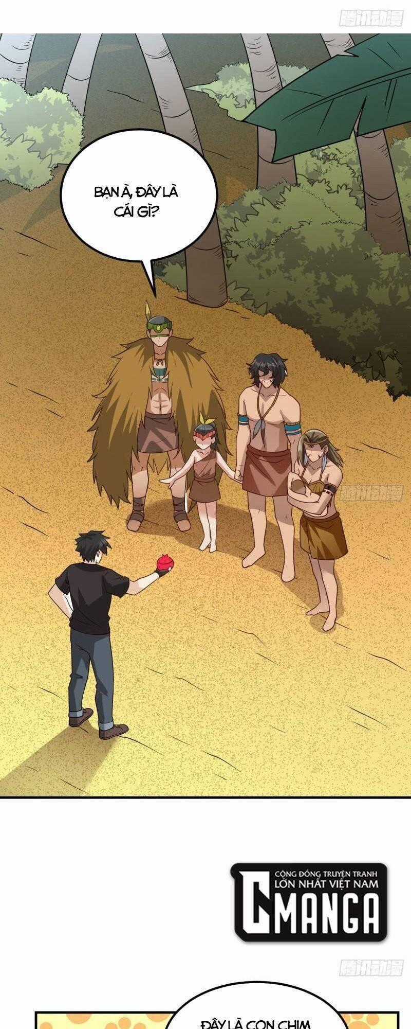 Tôi Sống Trên Hoang Đảo Cùng Các Em Gái Chương 206 trang 0