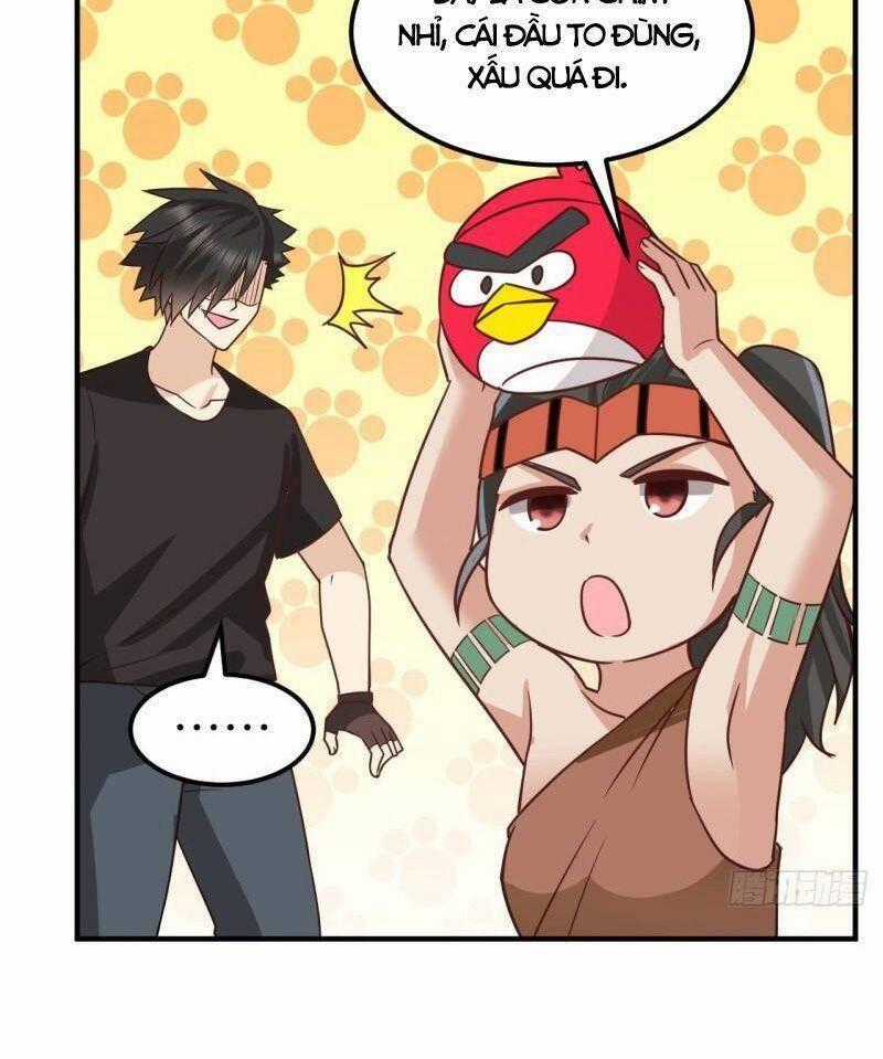 Tôi Sống Trên Hoang Đảo Cùng Các Em Gái Chương 206 trang 1