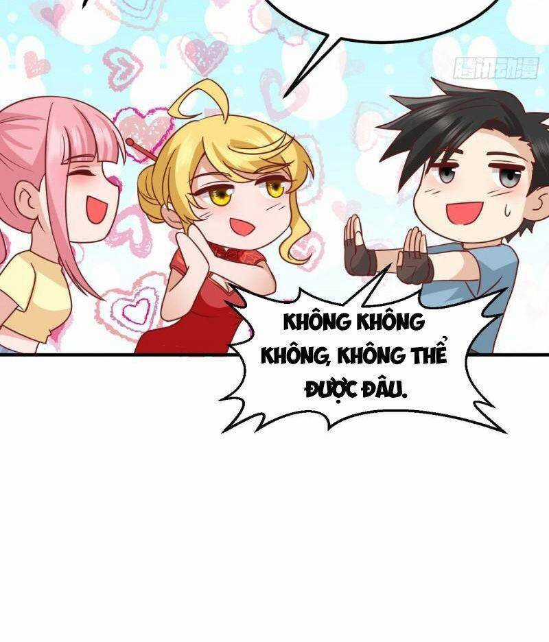 Tôi Sống Trên Hoang Đảo Cùng Các Em Gái Chương 206 trang 13