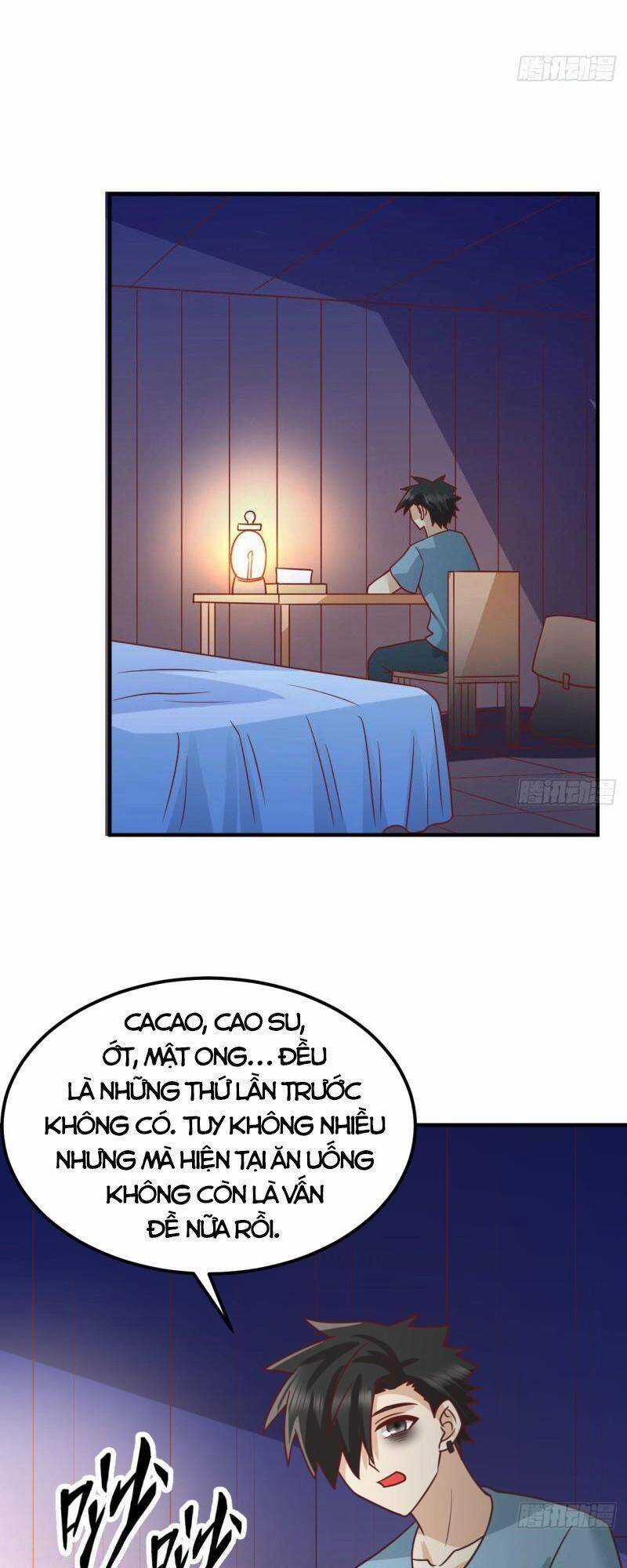 Tôi Sống Trên Hoang Đảo Cùng Các Em Gái Chương 206 trang 14