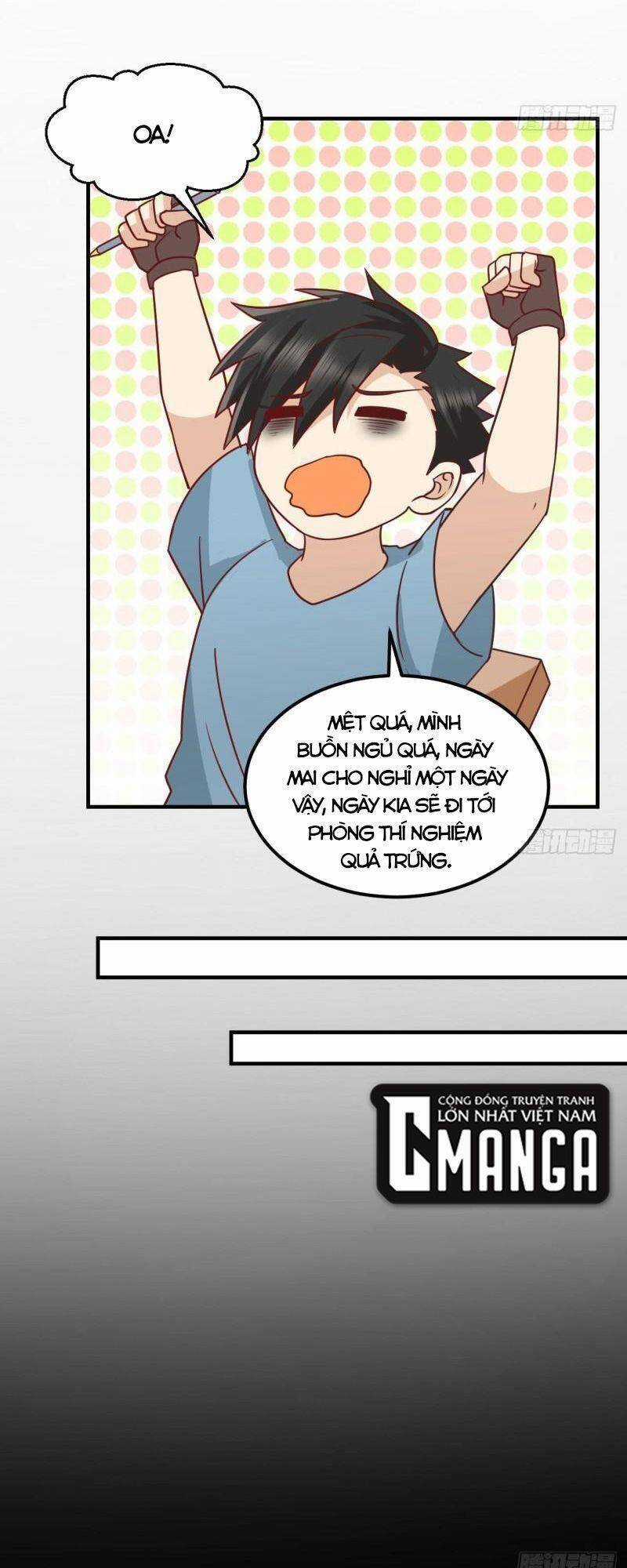 Tôi Sống Trên Hoang Đảo Cùng Các Em Gái Chương 206 trang 16