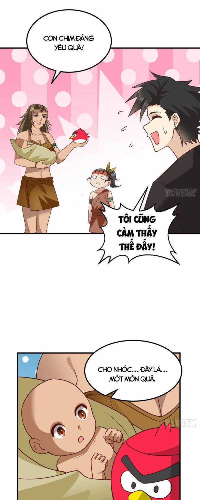 Tôi Sống Trên Hoang Đảo Cùng Các Em Gái Chương 206 trang 2