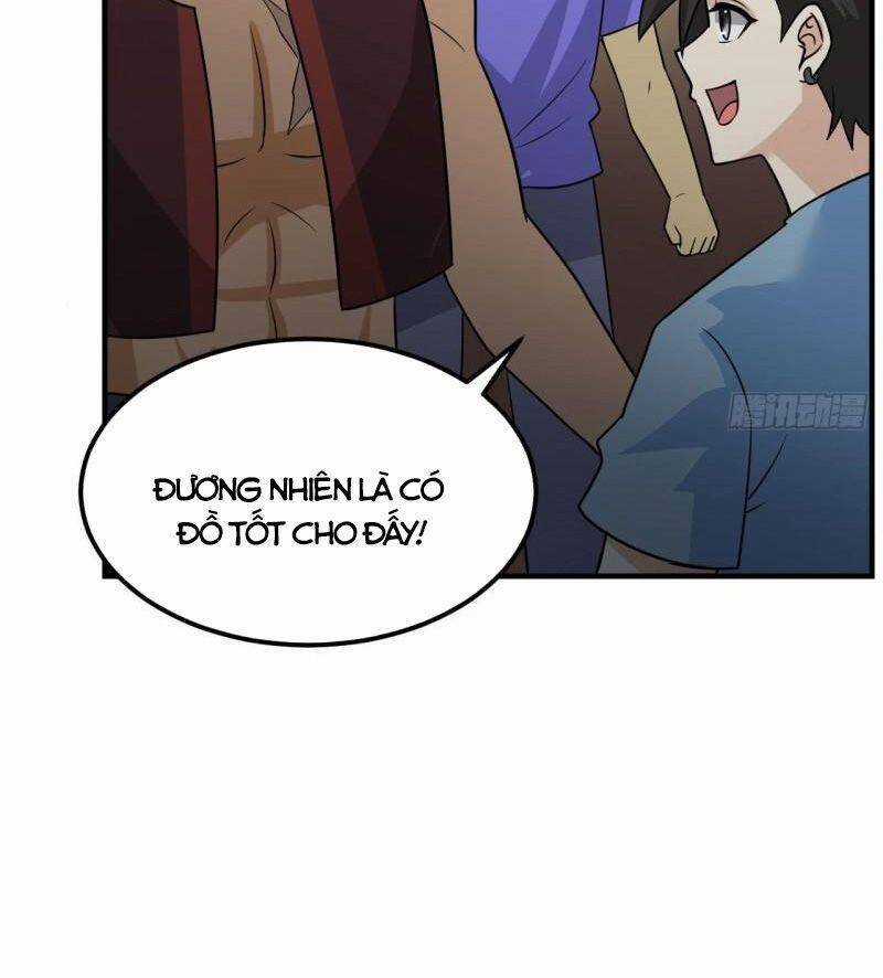 Tôi Sống Trên Hoang Đảo Cùng Các Em Gái Chương 206 trang 23