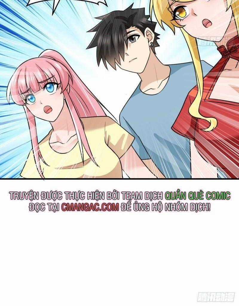 Tôi Sống Trên Hoang Đảo Cùng Các Em Gái Chương 206 trang 35