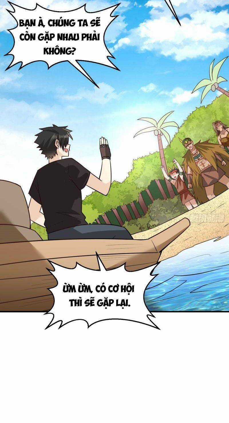 Tôi Sống Trên Hoang Đảo Cùng Các Em Gái Chương 206 trang 7