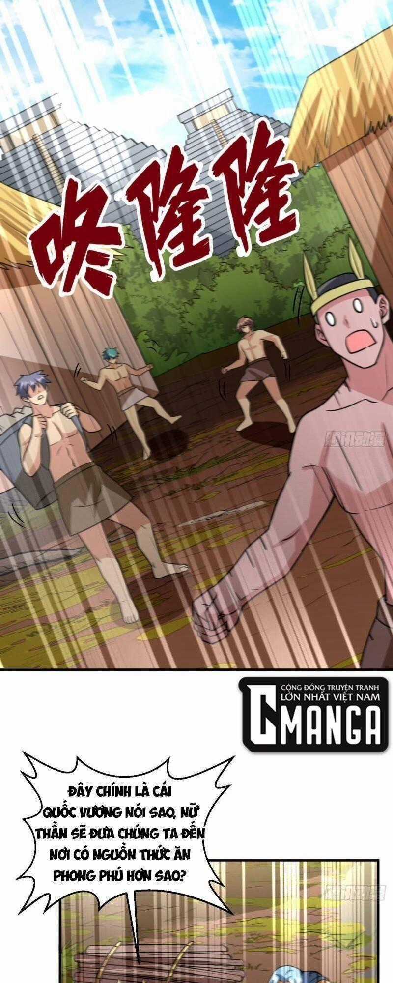 Tôi Sống Trên Hoang Đảo Cùng Các Em Gái Chương 207 trang 0