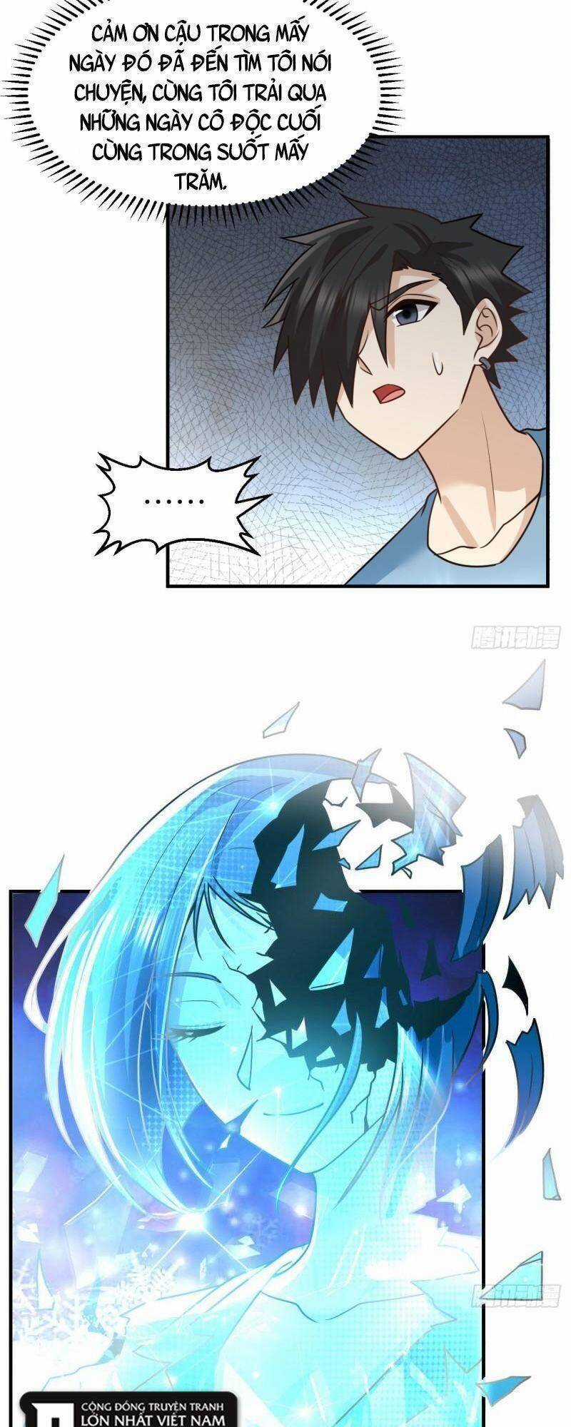 Tôi Sống Trên Hoang Đảo Cùng Các Em Gái Chương 207 trang 16