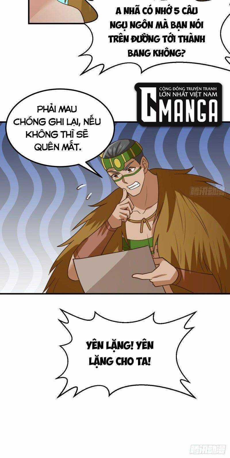 Tôi Sống Trên Hoang Đảo Cùng Các Em Gái Chương 207 trang 25