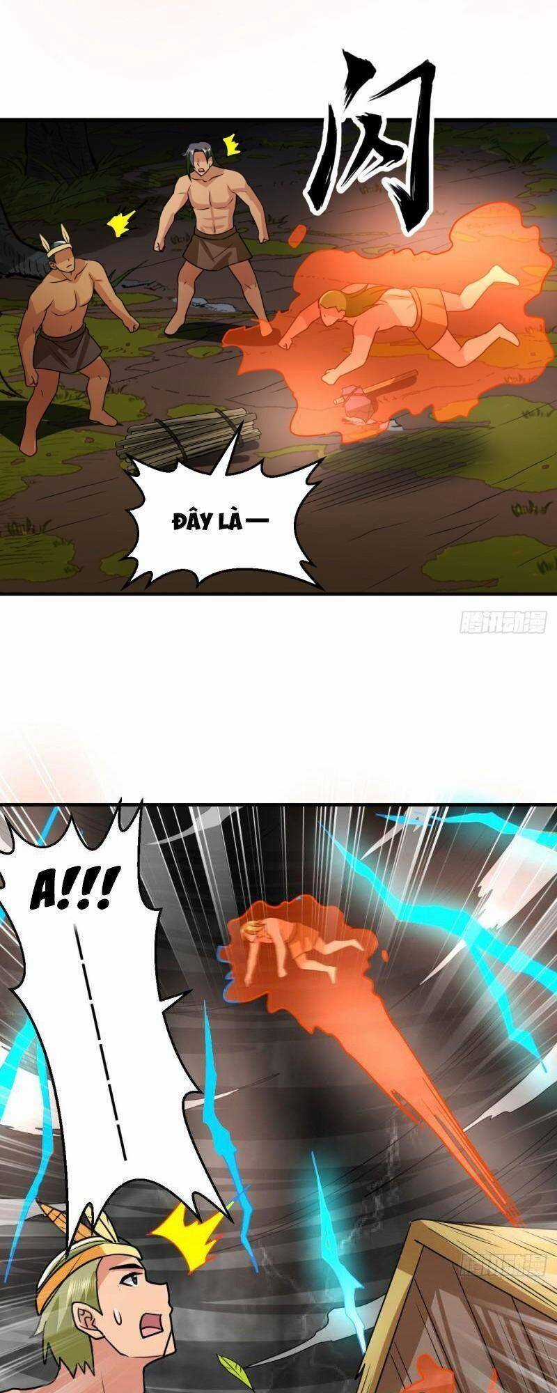 Tôi Sống Trên Hoang Đảo Cùng Các Em Gái Chương 207 trang 6