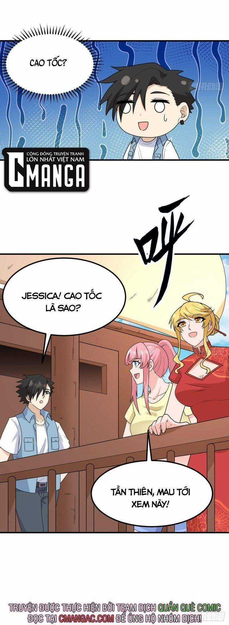 Tôi Sống Trên Hoang Đảo Cùng Các Em Gái Chương 208 trang 14