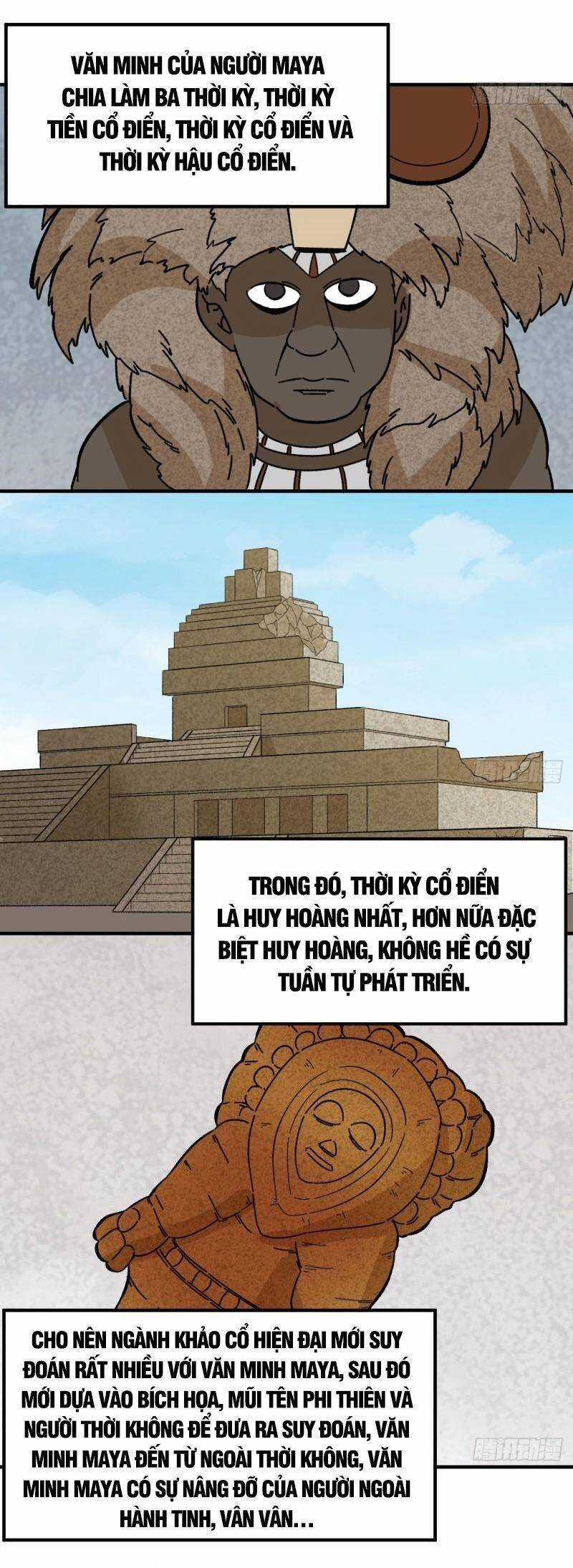 Tôi Sống Trên Hoang Đảo Cùng Các Em Gái Chương 208 trang 22