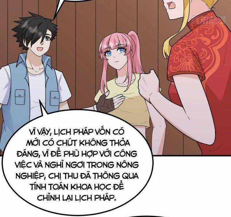 Tôi Sống Trên Hoang Đảo Cùng Các Em Gái Chương 208 trang 24