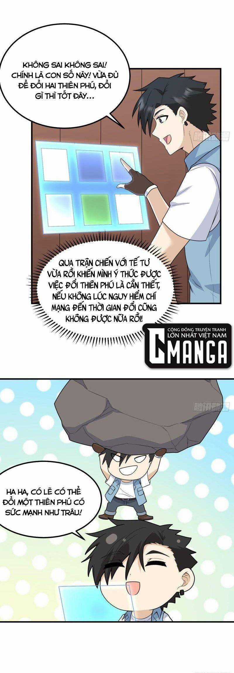 Tôi Sống Trên Hoang Đảo Cùng Các Em Gái Chương 208 trang 4