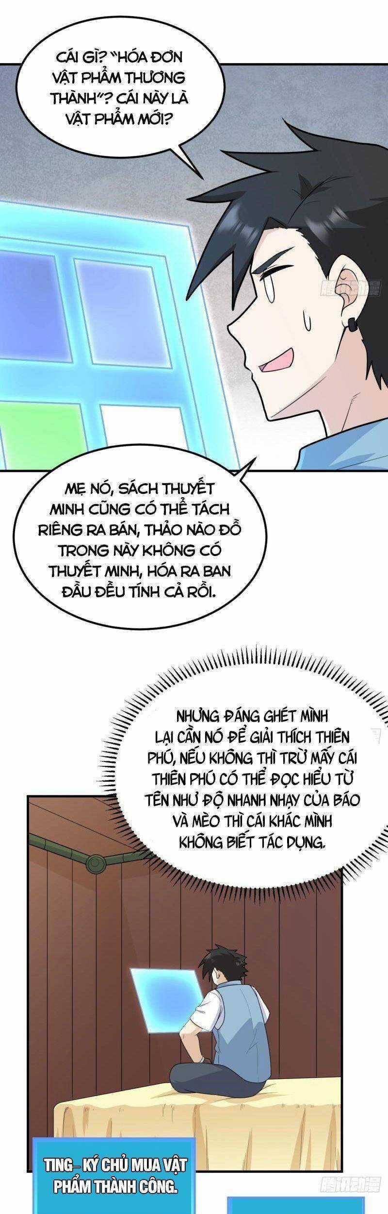 Tôi Sống Trên Hoang Đảo Cùng Các Em Gái Chương 208 trang 6