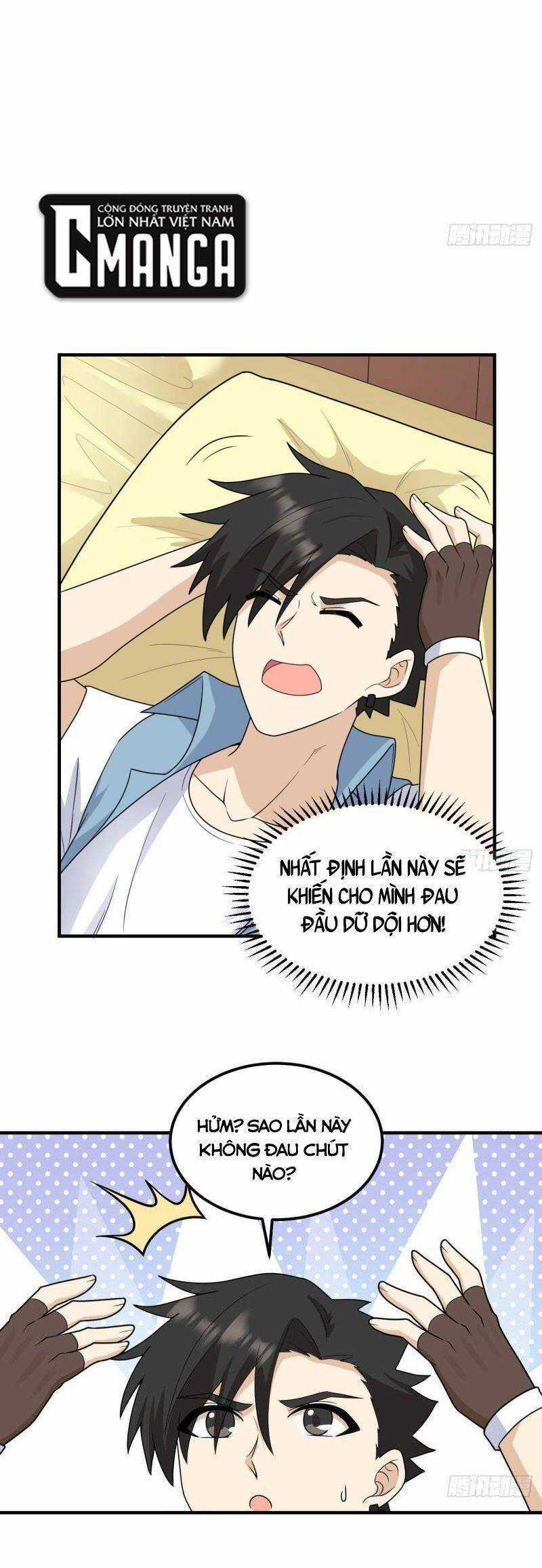 Tôi Sống Trên Hoang Đảo Cùng Các Em Gái Chương 208 trang 8