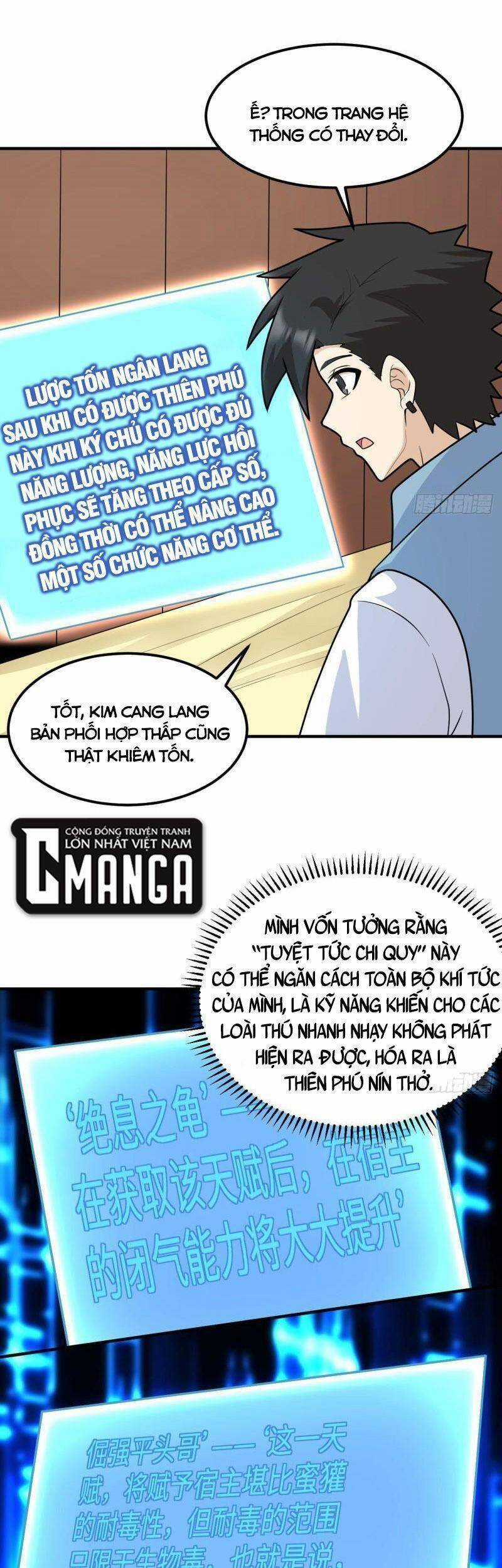 Tôi Sống Trên Hoang Đảo Cùng Các Em Gái Chương 208 trang 9