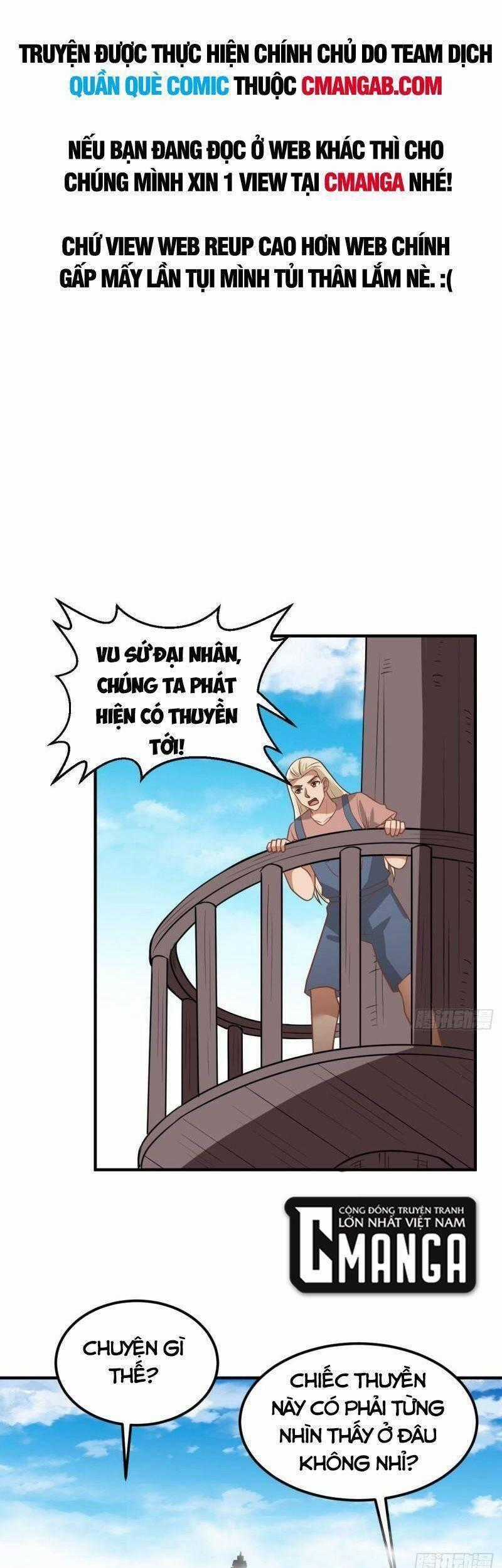 Tôi Sống Trên Hoang Đảo Cùng Các Em Gái Chương 209 trang 0