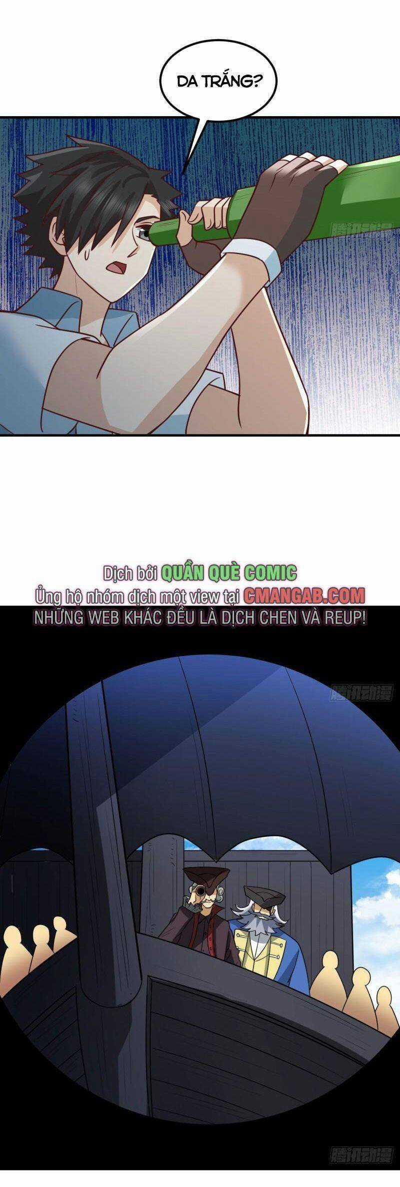 Tôi Sống Trên Hoang Đảo Cùng Các Em Gái Chương 209 trang 13