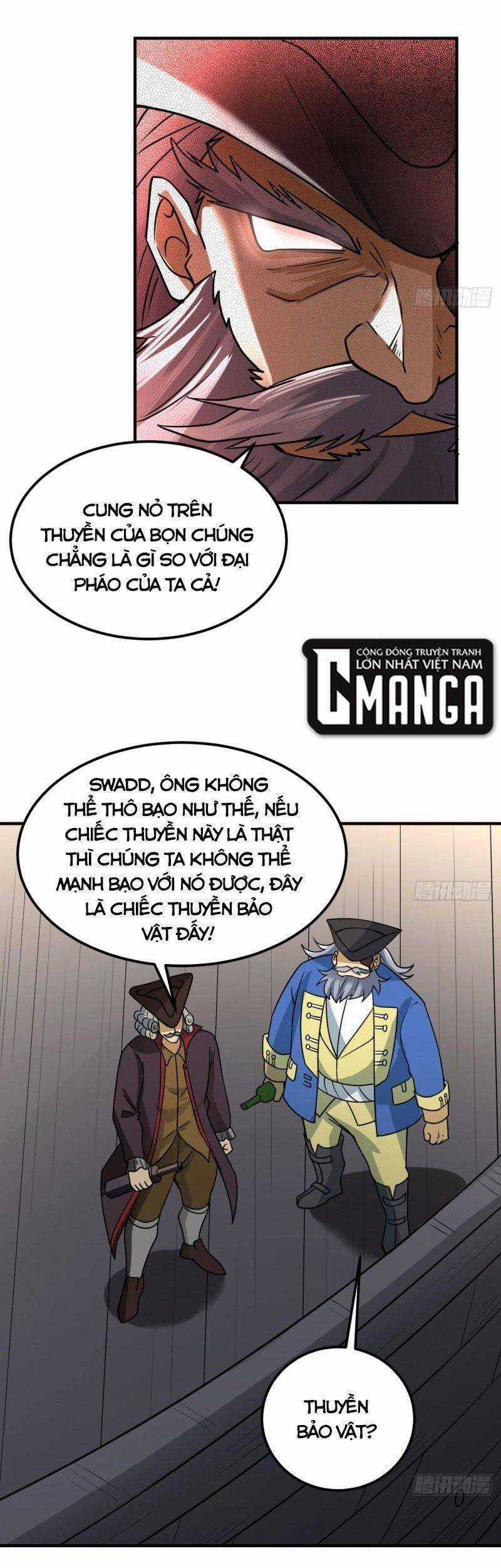 Tôi Sống Trên Hoang Đảo Cùng Các Em Gái Chương 209 trang 18