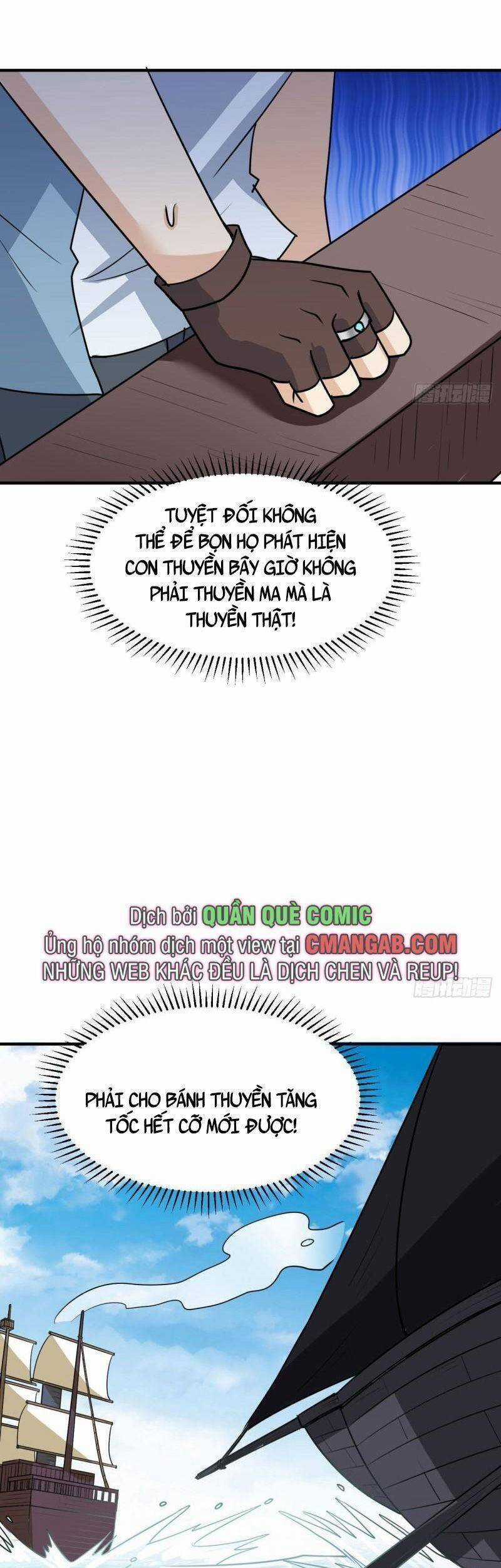 Tôi Sống Trên Hoang Đảo Cùng Các Em Gái Chương 209 trang 24