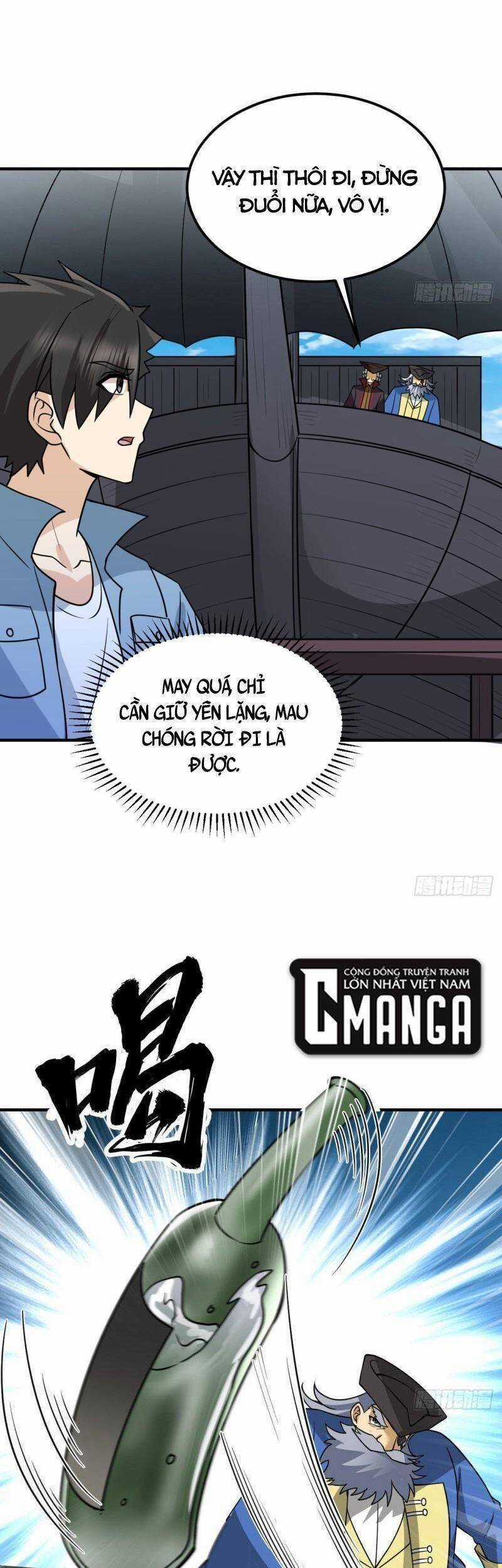 Tôi Sống Trên Hoang Đảo Cùng Các Em Gái Chương 209 trang 26