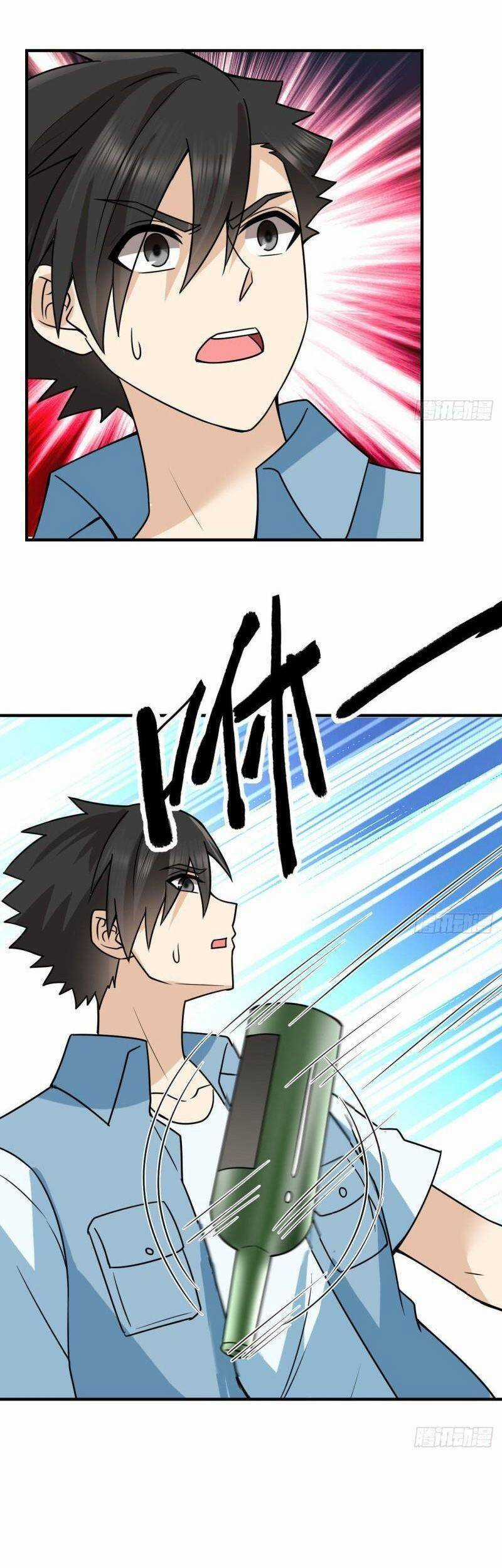 Tôi Sống Trên Hoang Đảo Cùng Các Em Gái Chương 209 trang 28