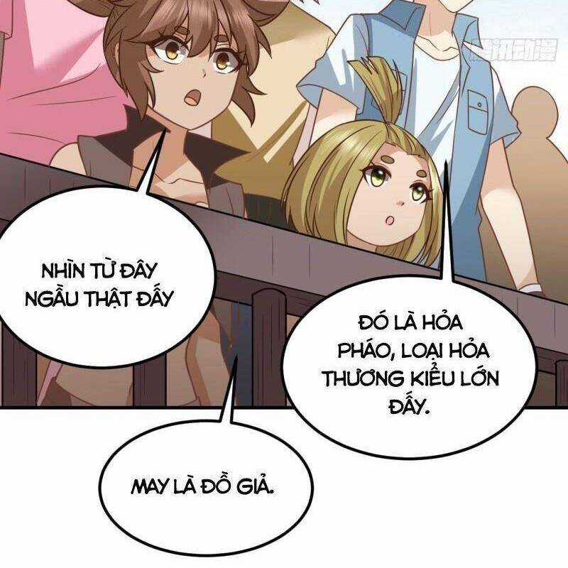 Tôi Sống Trên Hoang Đảo Cùng Các Em Gái Chương 209 trang 3