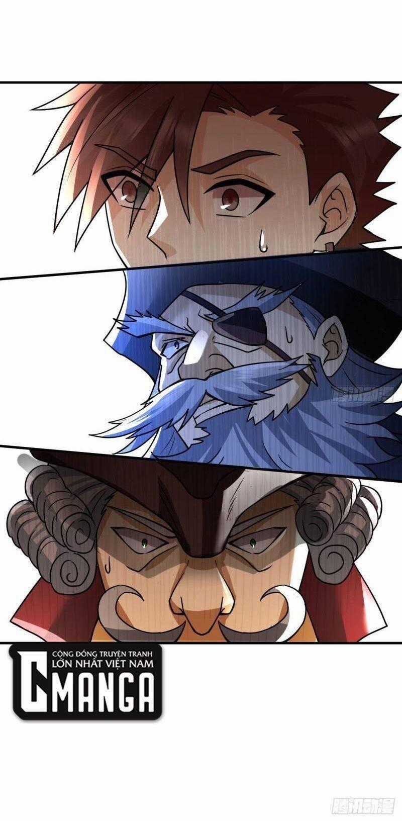 Tôi Sống Trên Hoang Đảo Cùng Các Em Gái Chương 209 trang 30