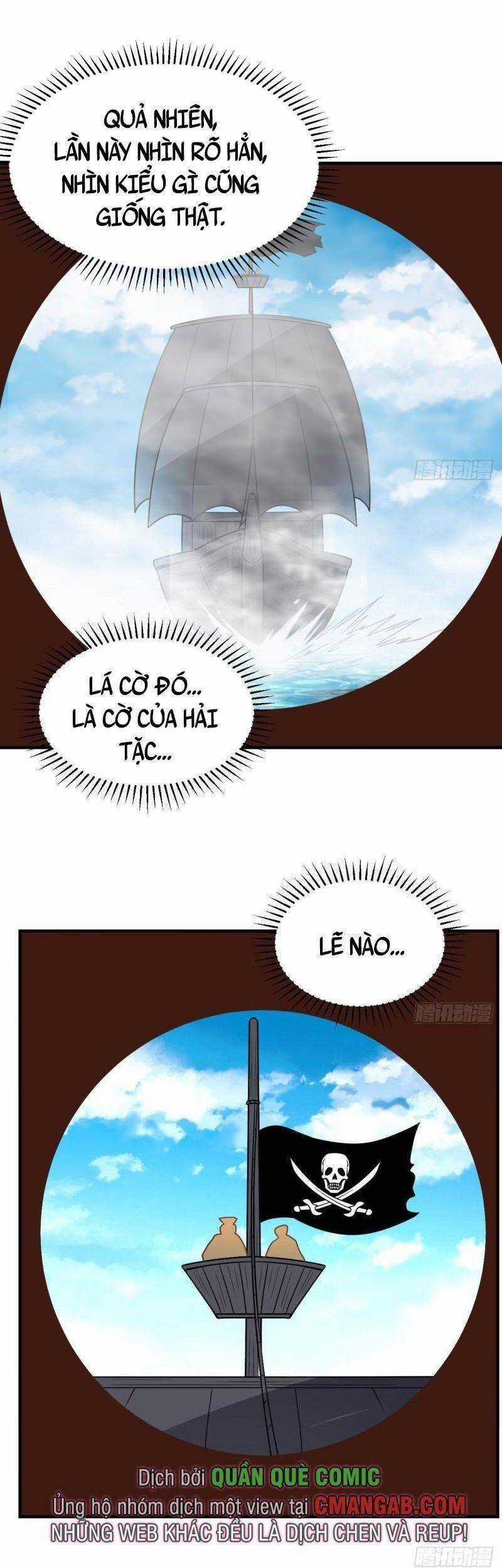 Tôi Sống Trên Hoang Đảo Cùng Các Em Gái Chương 209 trang 5