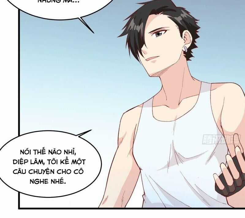 Tôi Sống Trên Hoang Đảo Cùng Các Em Gái Chương 21 trang 20