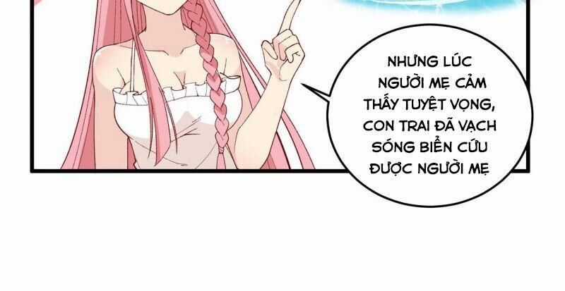 Tôi Sống Trên Hoang Đảo Cùng Các Em Gái Chương 21 trang 22